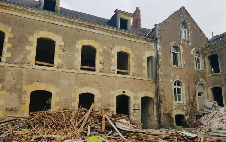 Rénovation de patrimoine à Angers : un projet d’exception