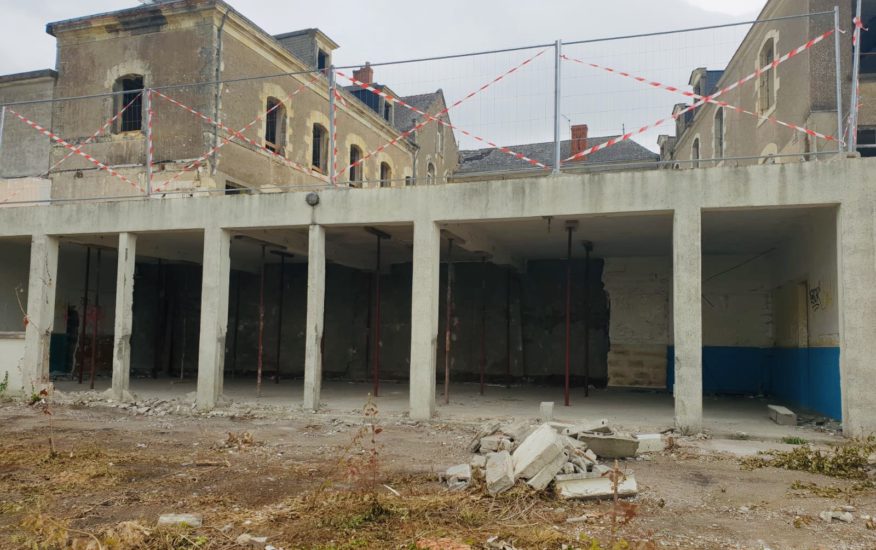 Rénovation de patrimoine à Angers : un projet d’exception