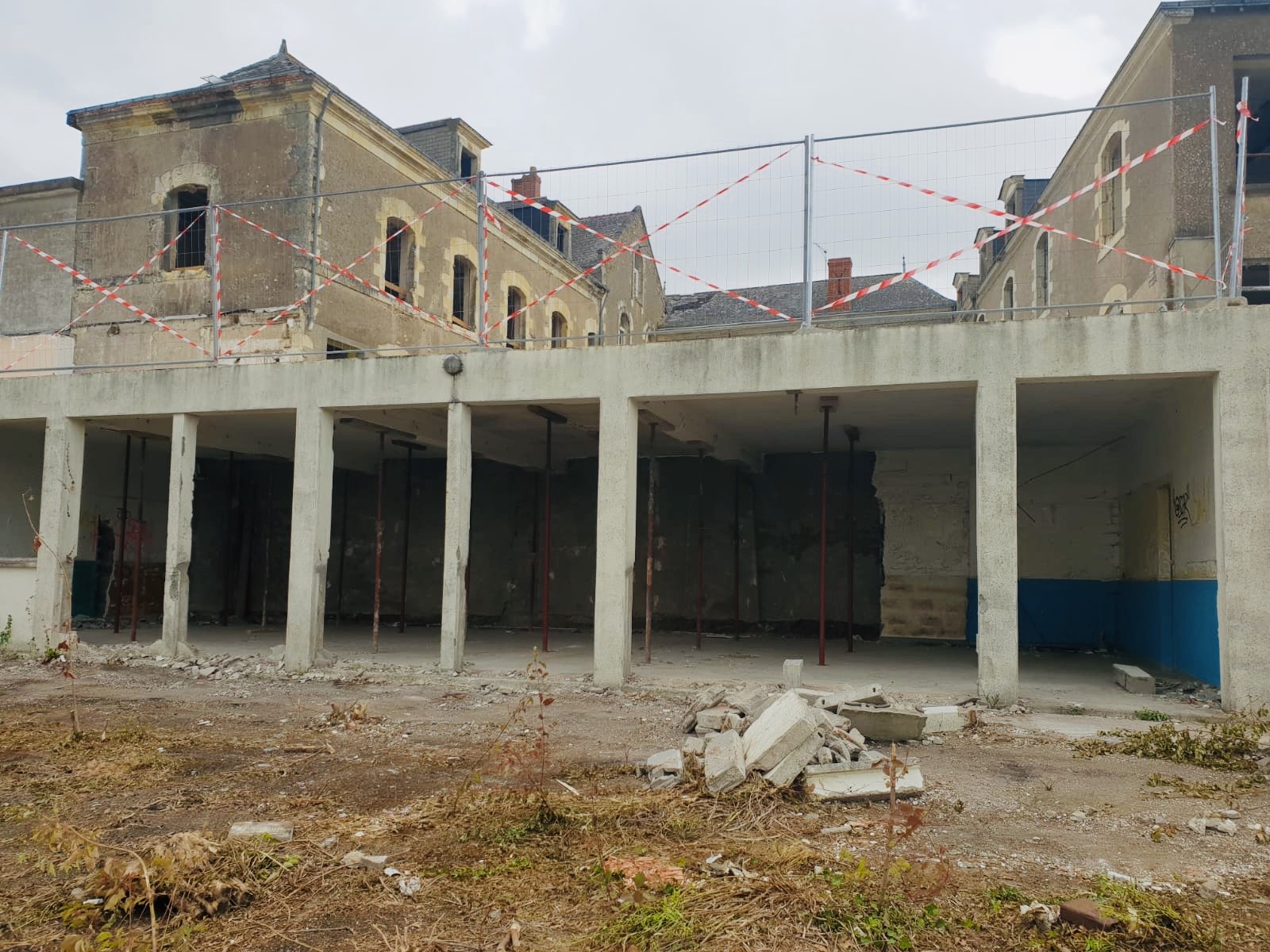 rénovation de patrimoine par architecte