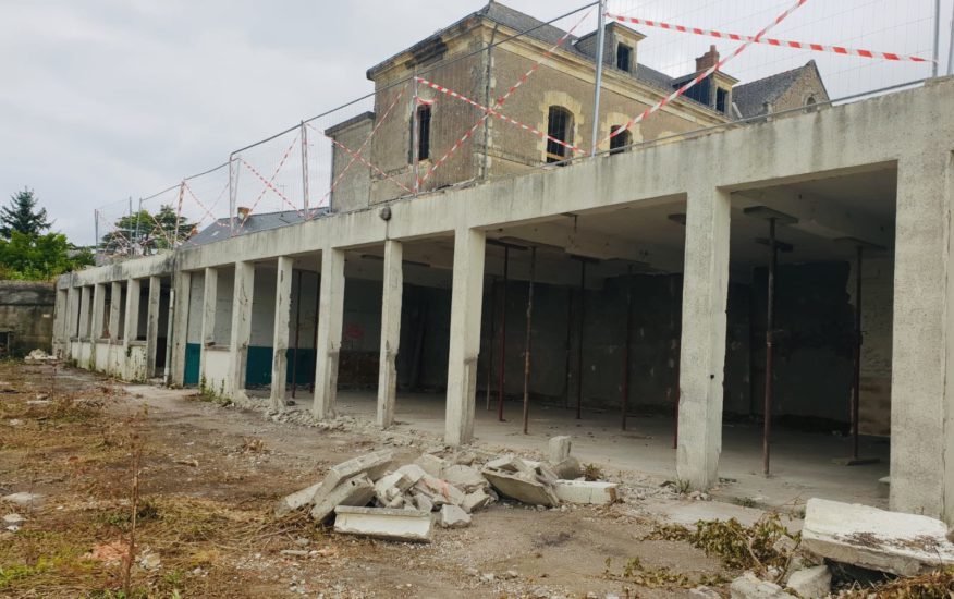 Rénovation de patrimoine à Angers : un projet d’exception