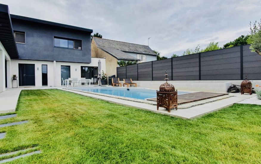 Maison contemporaine