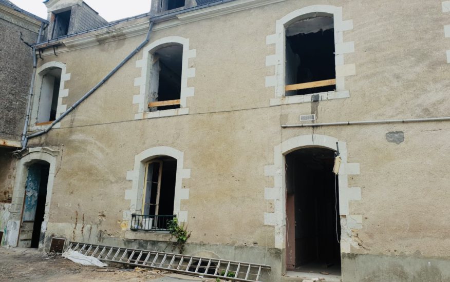 Rénovation de patrimoine à Angers : un projet d’exception