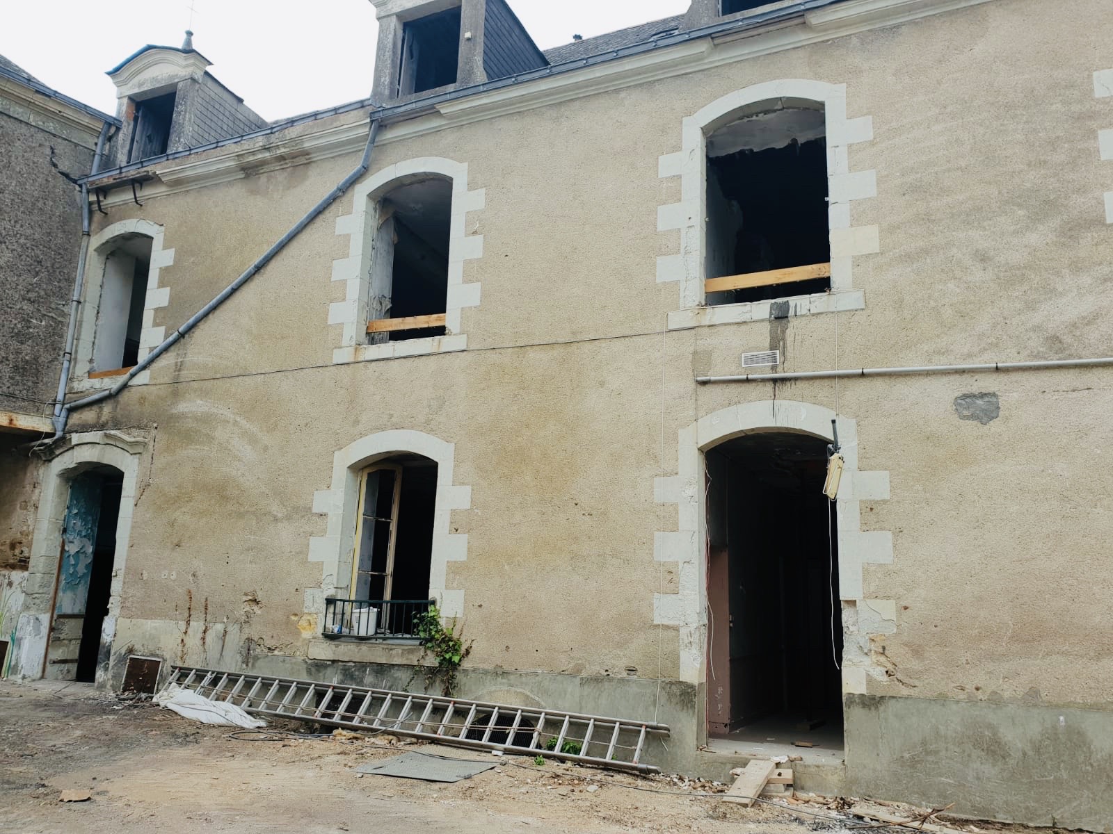 rénovation de bâti ancien