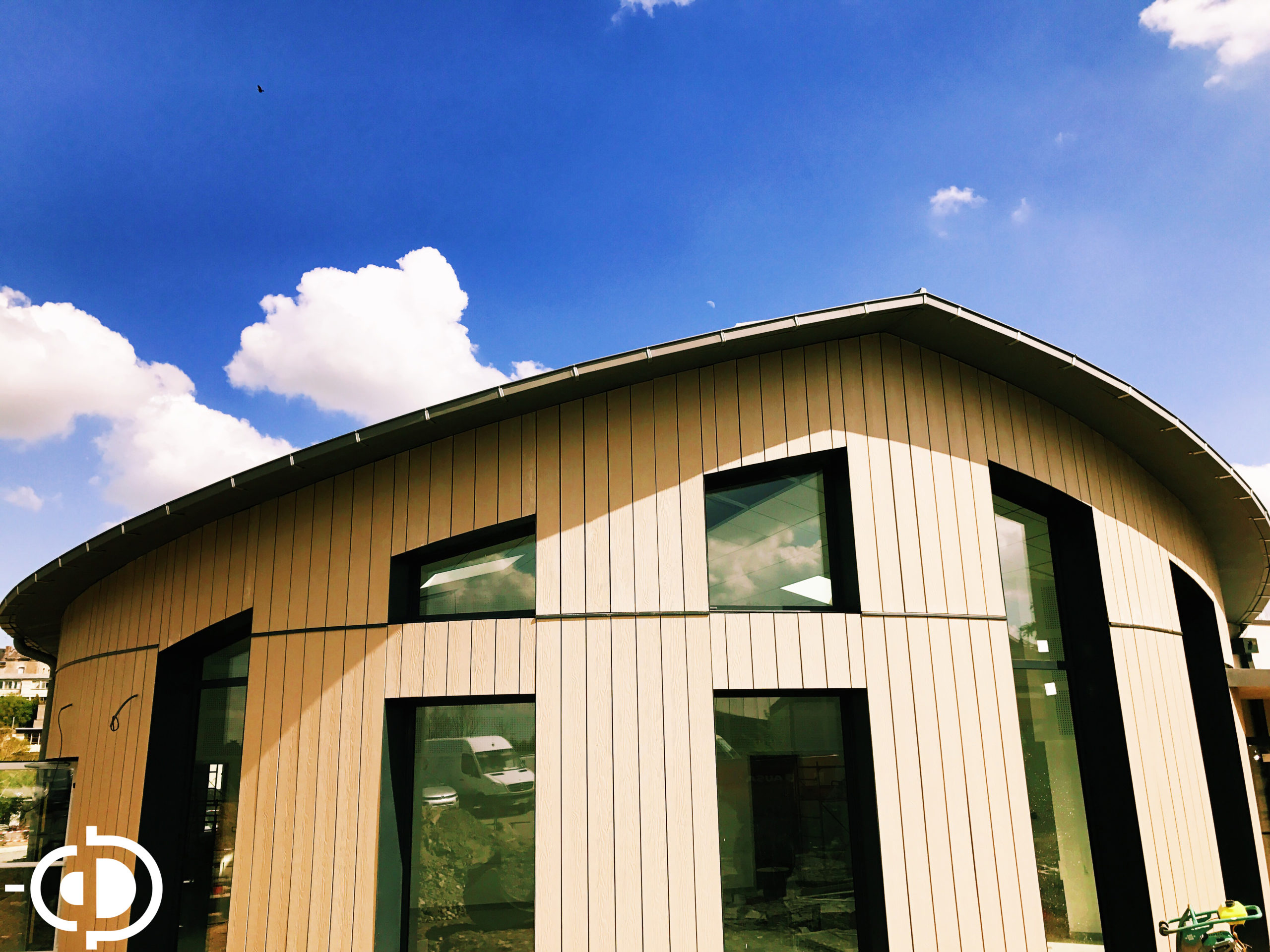 architecte pour restaurant Angers
