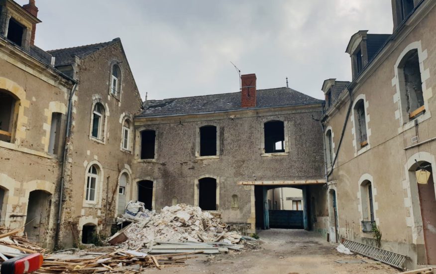 Rénovation de patrimoine à Angers : un projet d’exception