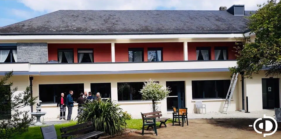 construction d'ehpad 49