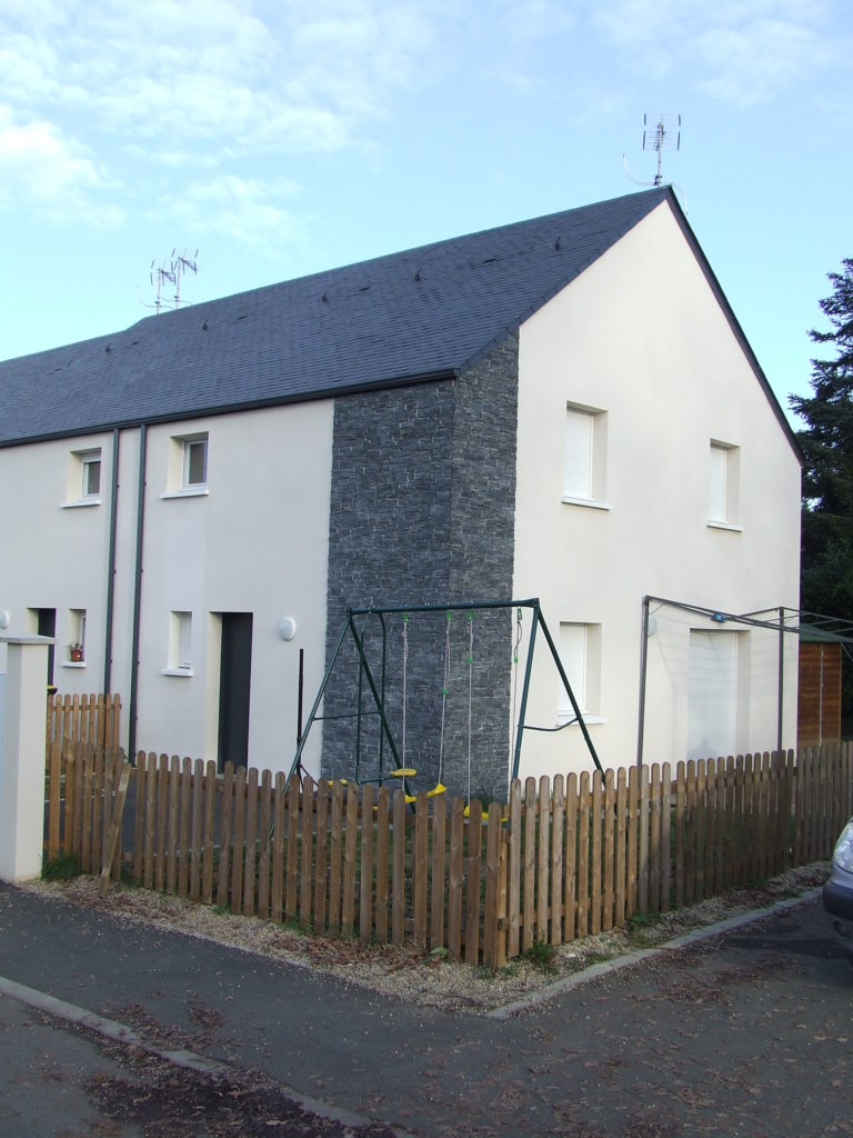 projet immobilier locatif au nord d'Angers