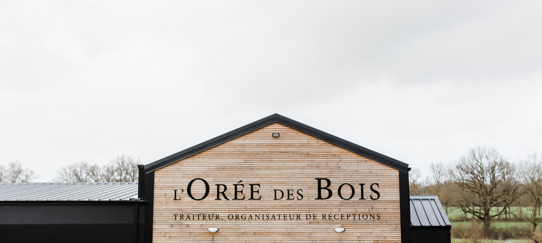 construction de bâtiment traiteur 49