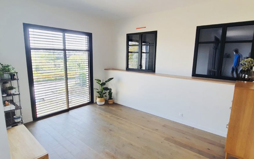 construction tradi-contemporaine