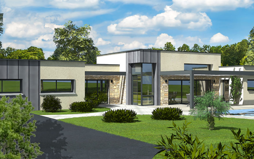 3D contemporain