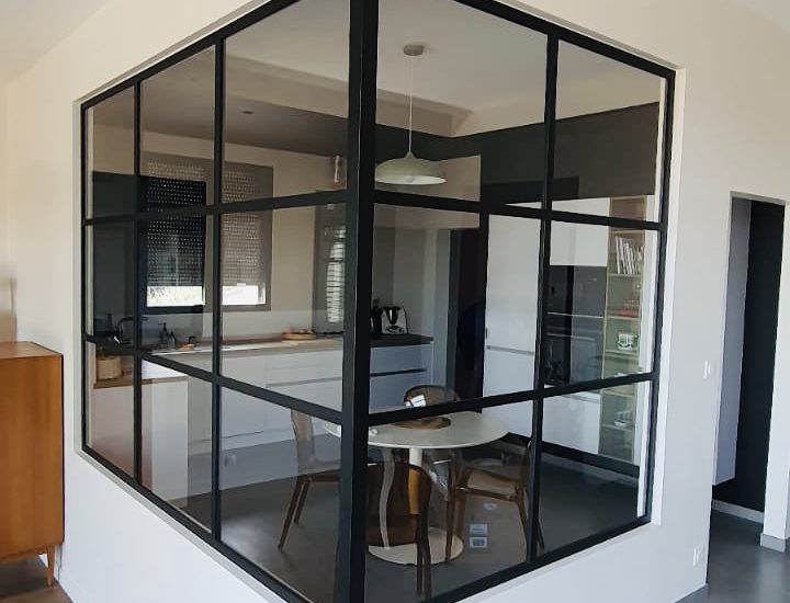 construction tradi-contemporaine