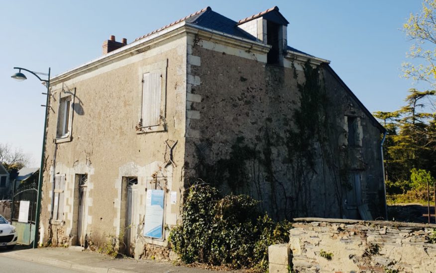 rénovation maison en vieille pierre