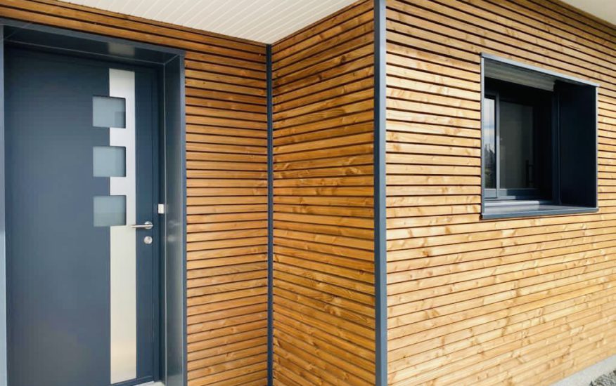 maison tradi-contemporaine