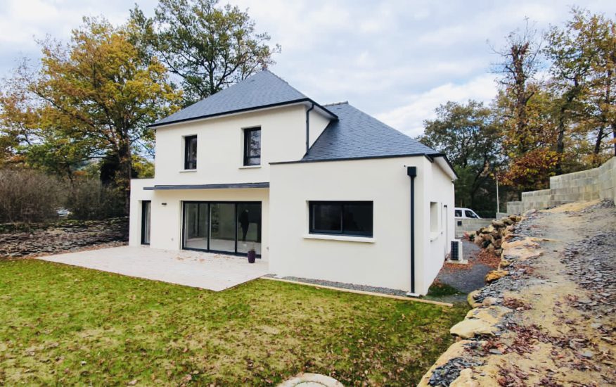 Construction de maison à Loire Authion