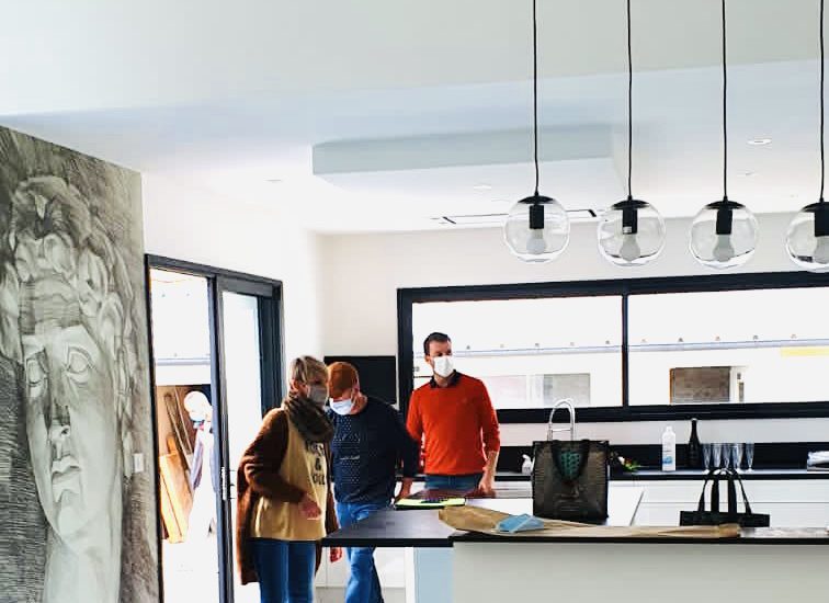 maison contemporaine