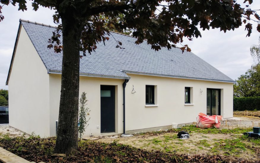 maison plain pied