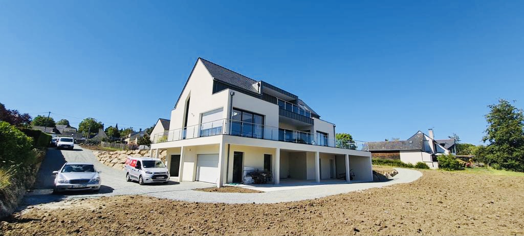 construction de maison à Saint-Saturnin sur Loire