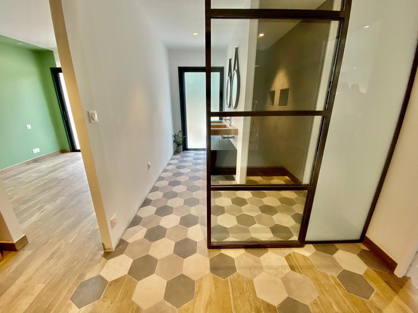 Aménagement intérieur Mûrs-Erigné