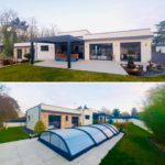 Construction de maison à Montreuil Juigné