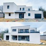 construction de maison Saint Leger des Bois