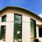 extension d'un collège