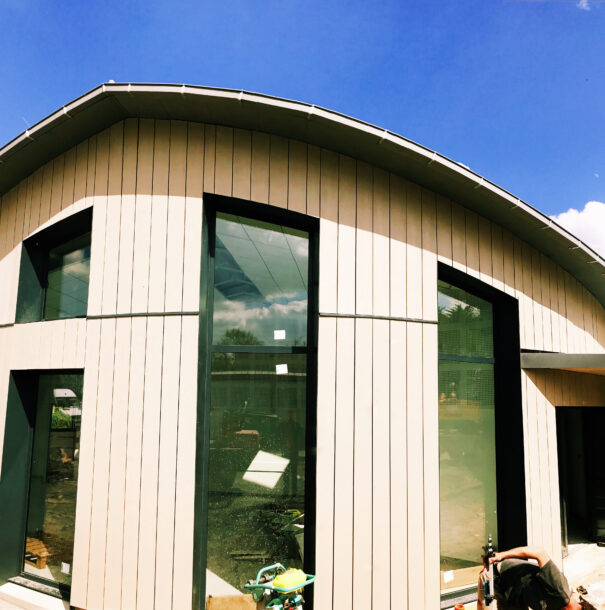 Extension d&rsquo;un collège