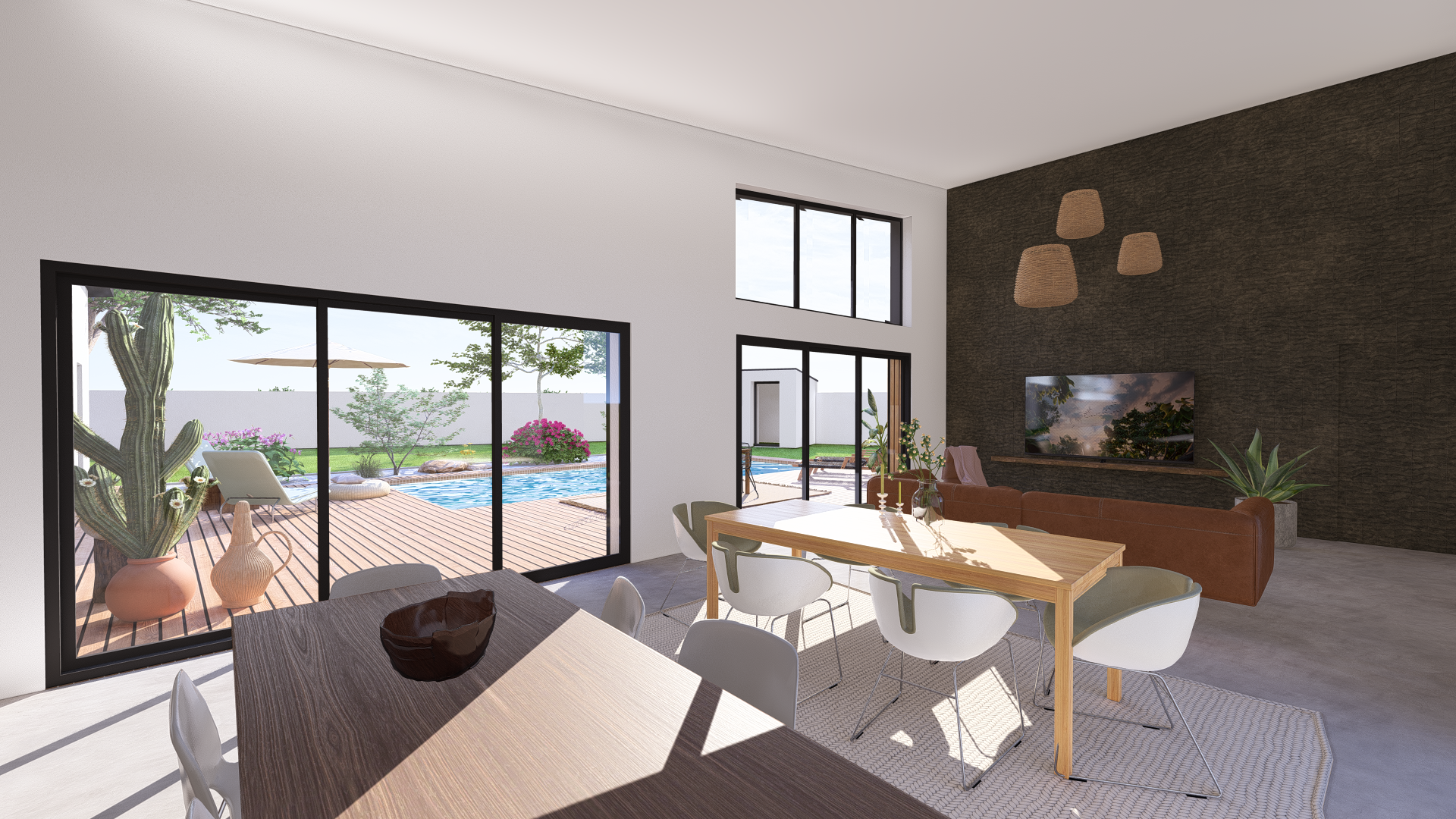 étape du second oeuvre 