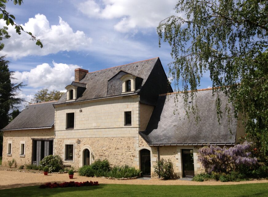 rénovation de maison ancienne
