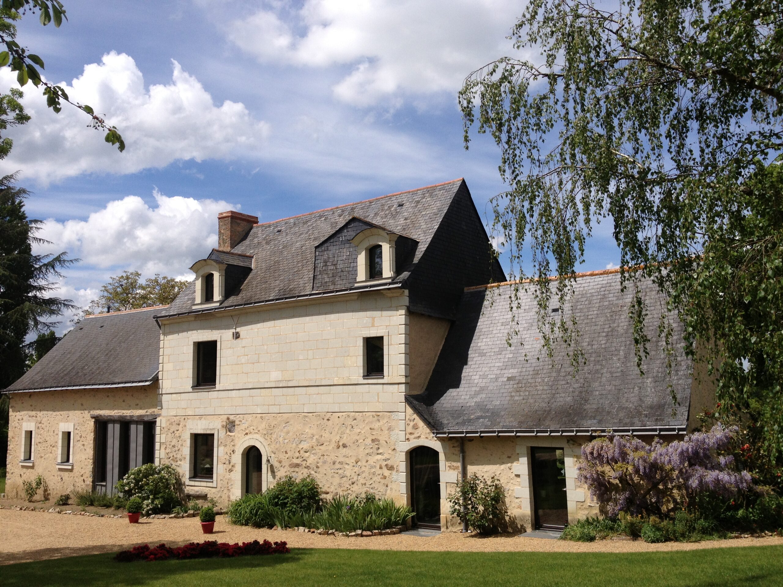 rénovation de patrimoine ancien