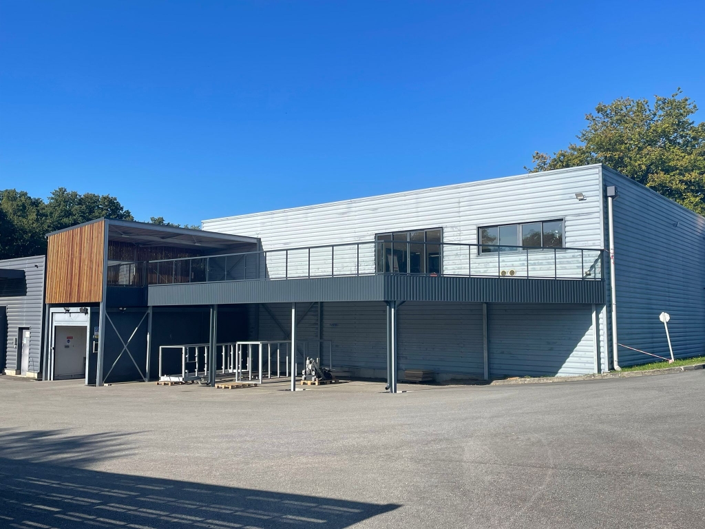 extension d'entreprise aux Rairies